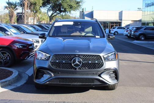 2024 Mercedes-Benz GLE 450 4MATIC