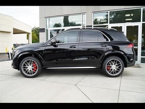 2024 Mercedes-Benz AMG GLE 63 S 4MATIC+