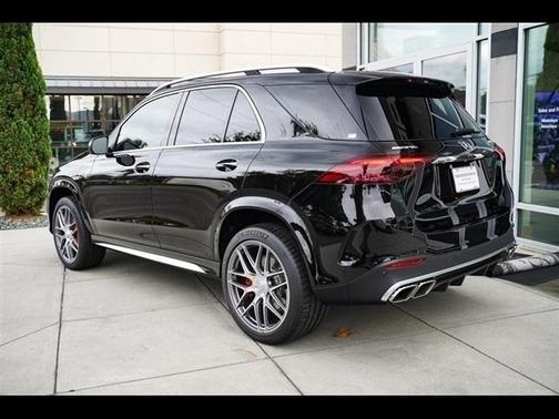 2024 Mercedes-Benz AMG GLE 63 S 4MATIC+