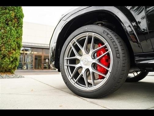 2024 Mercedes-Benz AMG GLE 63 S 4MATIC+