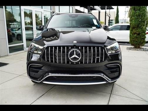 2024 Mercedes-Benz AMG GLE 63 S 4MATIC+