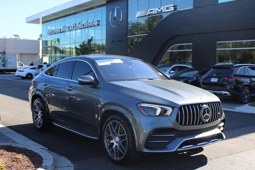 2022 Mercedes-Benz AMG GLE 53 4MATIC+ Coupe