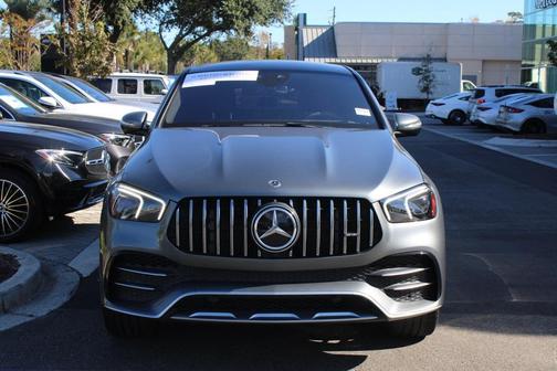 2022 Mercedes-Benz AMG GLE 53 4MATIC+ Coupe