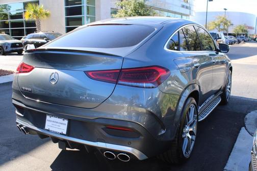 2022 Mercedes-Benz AMG GLE 53 4MATIC+ Coupe