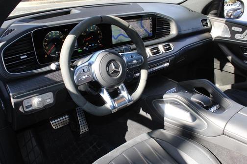 2022 Mercedes-Benz AMG GLE 53 4MATIC+ Coupe