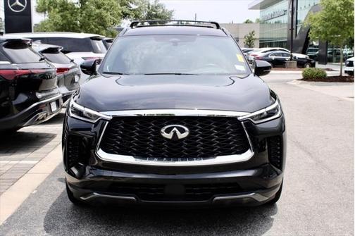 2024 INFINITI QX60 AUTOGRAPH