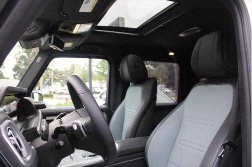 2025 Mercedes-Benz G-Class 4MATIC