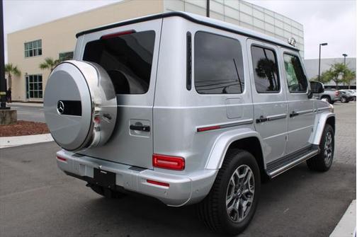 2025 Mercedes-Benz G-Class 4MATIC