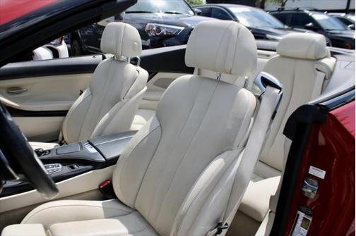 2014 BMW 640 640i