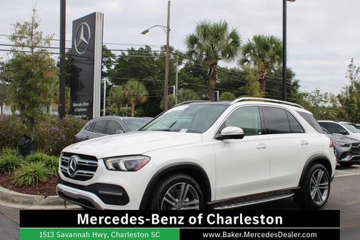 2022 Mercedes-Benz GLE 350 4MATIC