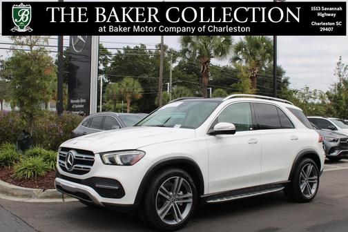 2022 Mercedes-Benz GLE 350 4MATIC