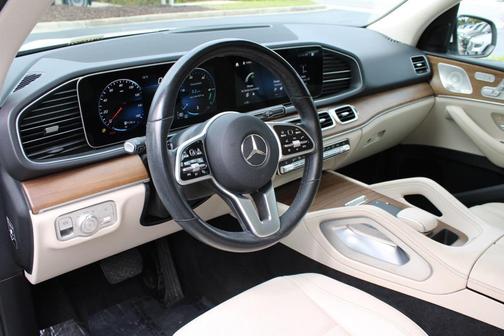 2022 Mercedes-Benz GLE 350 4MATIC