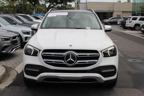 2022 Mercedes-Benz GLE 350 4MATIC