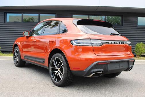 2024 Porsche Macan
