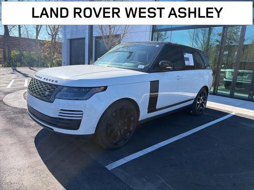 2021 Land Rover Range Rover P525 Westminster