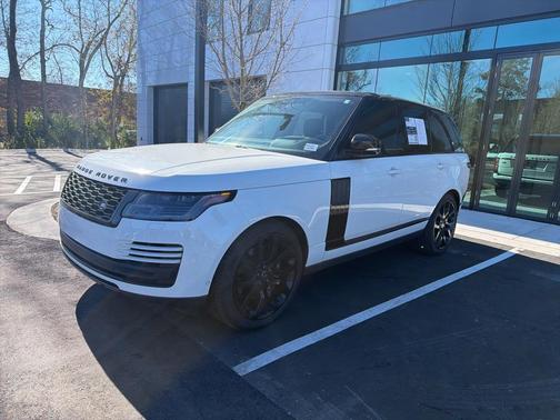 2021 Land Rover Range Rover P525 Westminster