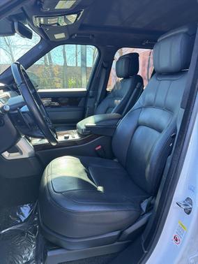 2021 Land Rover Range Rover P525 Westminster