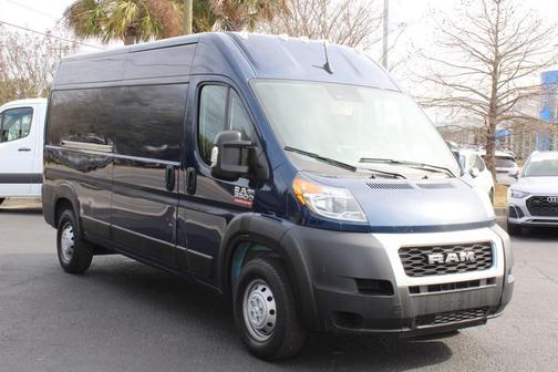 2022 RAM ProMaster 3500 High Roof