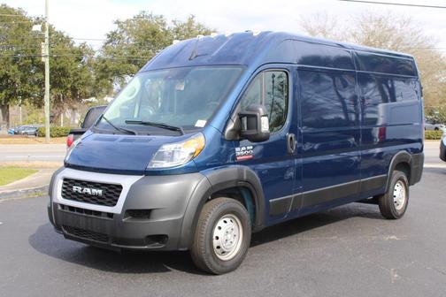2022 RAM ProMaster 3500 High Roof