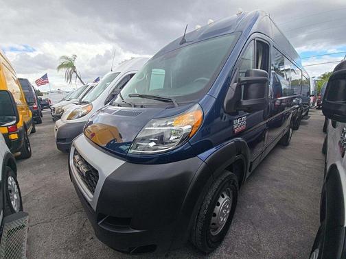 2022 RAM ProMaster 3500 High Roof
