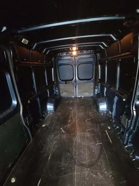 2022 RAM ProMaster 3500 High Roof