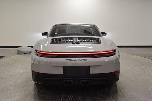Chalk 2025 Porsche 911 Targa 4 GTS