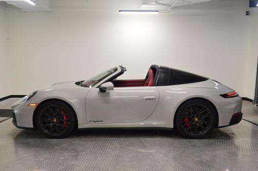 Chalk 2025 Porsche 911 Targa 4 GTS