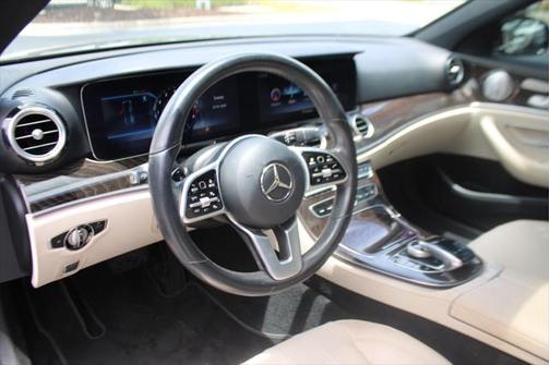 2020 Mercedes-Benz E-Class E 350