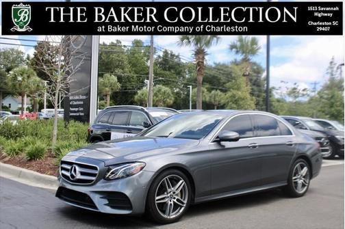 2020 Mercedes-Benz E-Class E 350