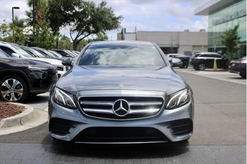 2020 Mercedes-Benz E-Class E 350