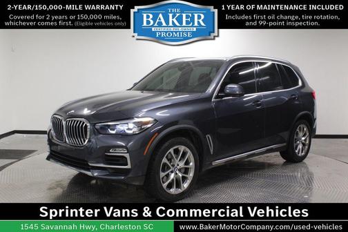 2021 BMW X5 xDrive40i