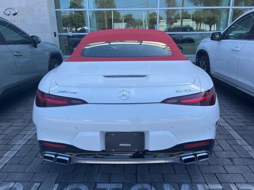 2023 Mercedes-Benz AMG SL 55 Base