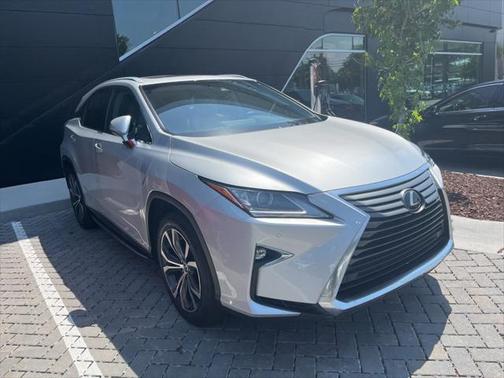 2019 Lexus RX 350 Base