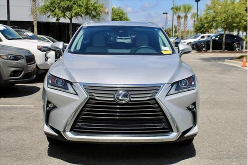 2019 Lexus RX 350 Base
