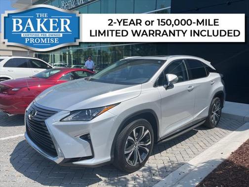 2019 Lexus RX 350 Base