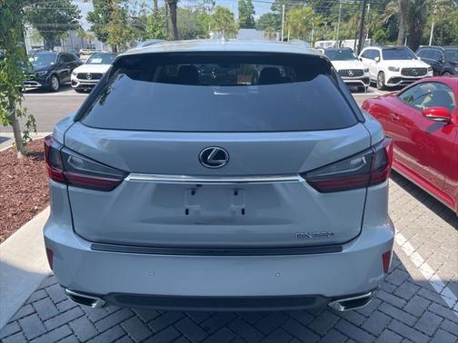 2019 Lexus RX 350 Base