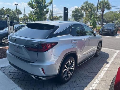 2019 Lexus RX 350 Base