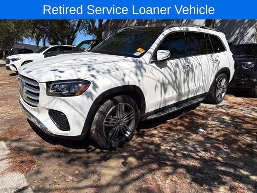 Polar/Catalana 2026 Mercedes-Benz GLS 450 4MATIC