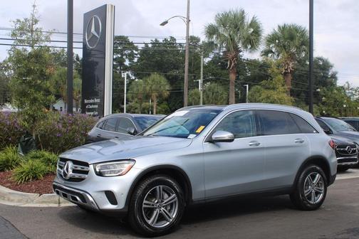 2022 Mercedes-Benz GLC 300 Base