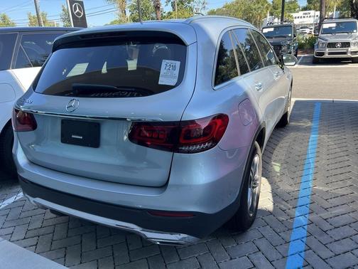 2022 Mercedes-Benz GLC 300 Base
