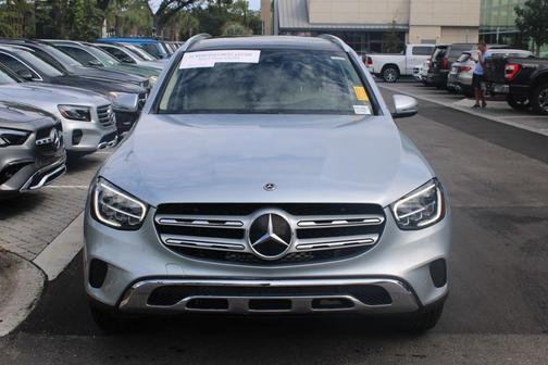 2022 Mercedes-Benz GLC 300 Base