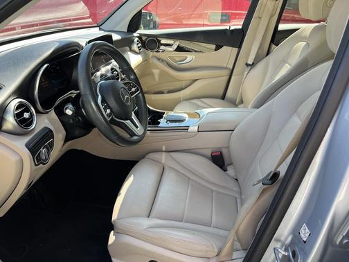 2022 Mercedes-Benz GLC 300 Base