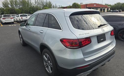 2022 Mercedes-Benz GLC 300 Base