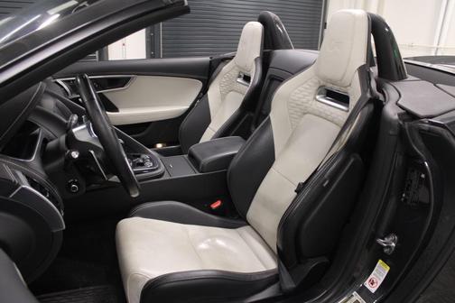 2022 Jaguar F-TYPE R RWD Automatic