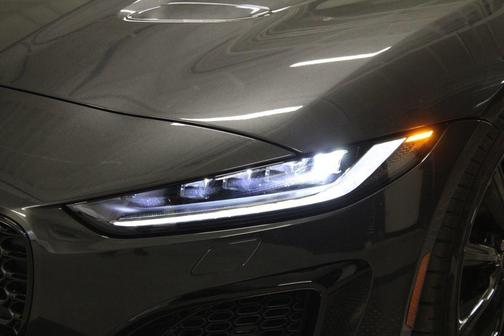2022 Jaguar F-TYPE R RWD Automatic