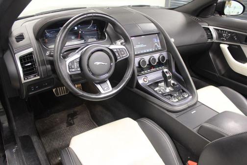 2022 Jaguar F-TYPE R RWD Automatic