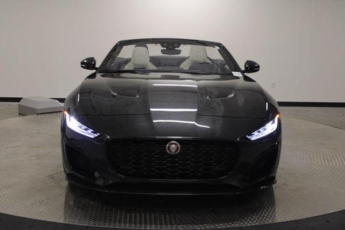 2022 Jaguar F-TYPE R RWD Automatic