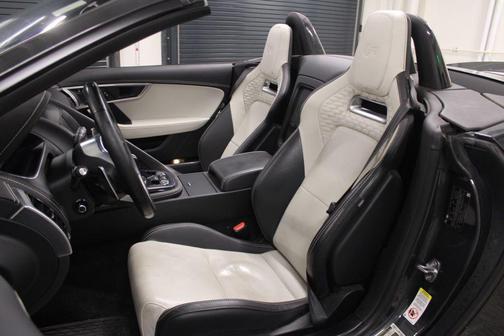 2022 Jaguar F-TYPE R RWD Automatic