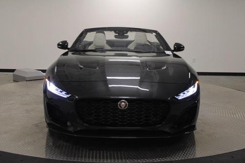 2022 Jaguar F-TYPE R RWD Automatic