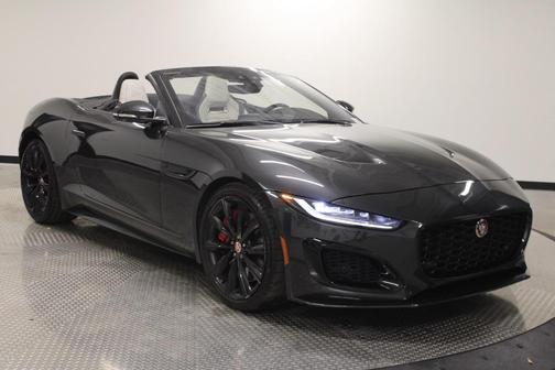 2022 Jaguar F-TYPE R RWD Automatic